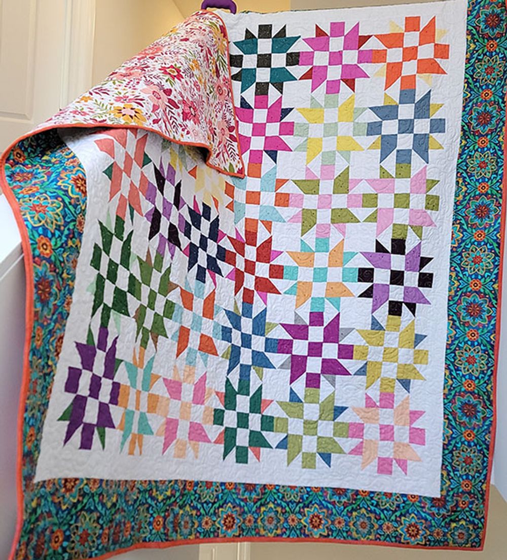 Sister's Choice Quilt